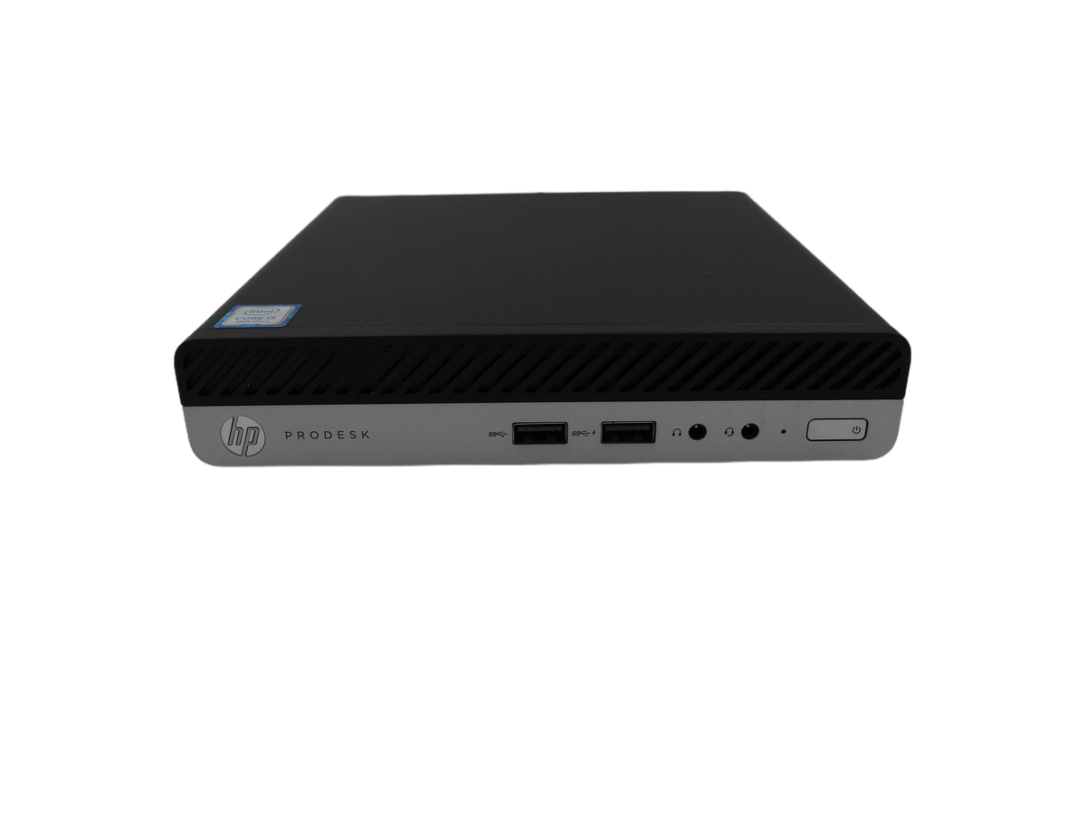 HP ProDesk 400 G5 Desktop Mini