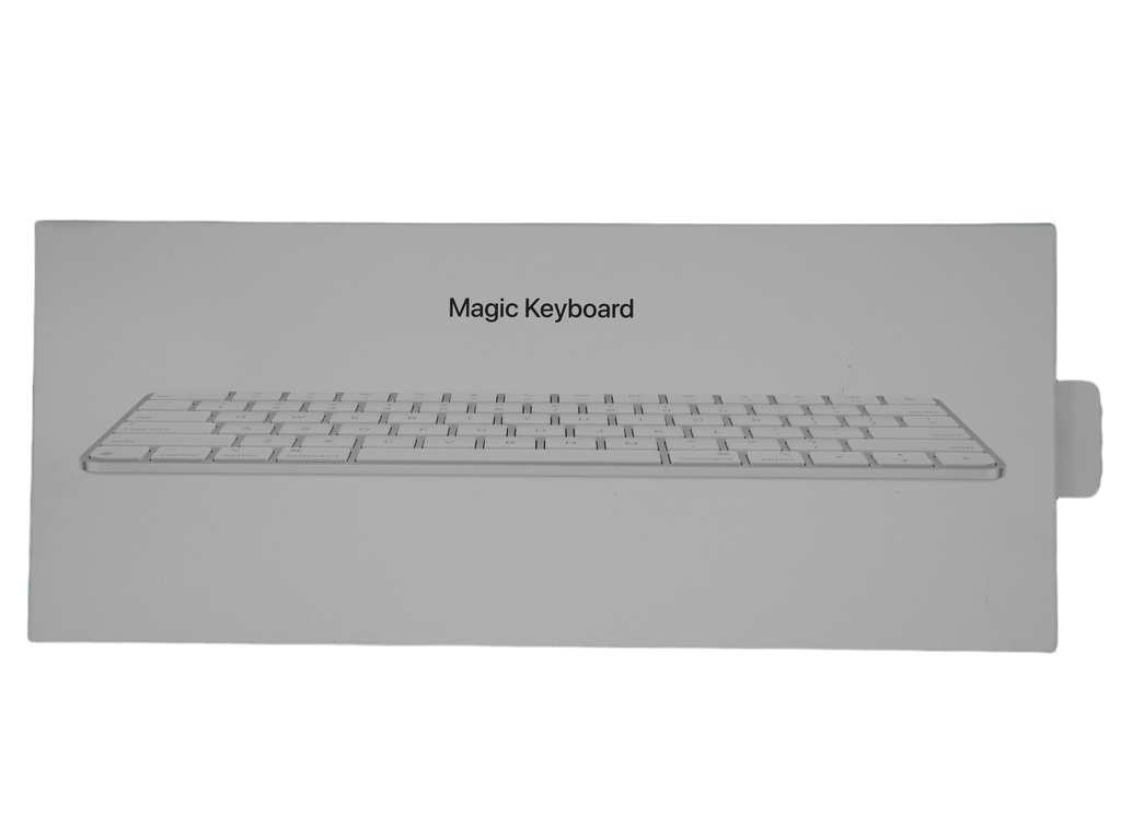 Apple Magic Keyboard 2024 - DE Layout