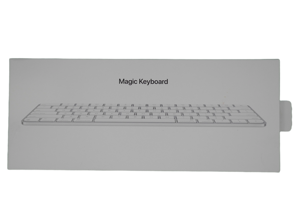 Apple Magic Keyboard 2024 - DE Layout