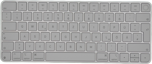 Apple Magic Keyboard 2024 - DE Layout