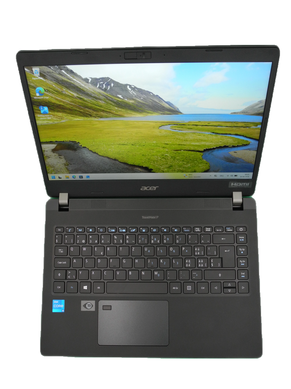 Acer TravelMate P214-53