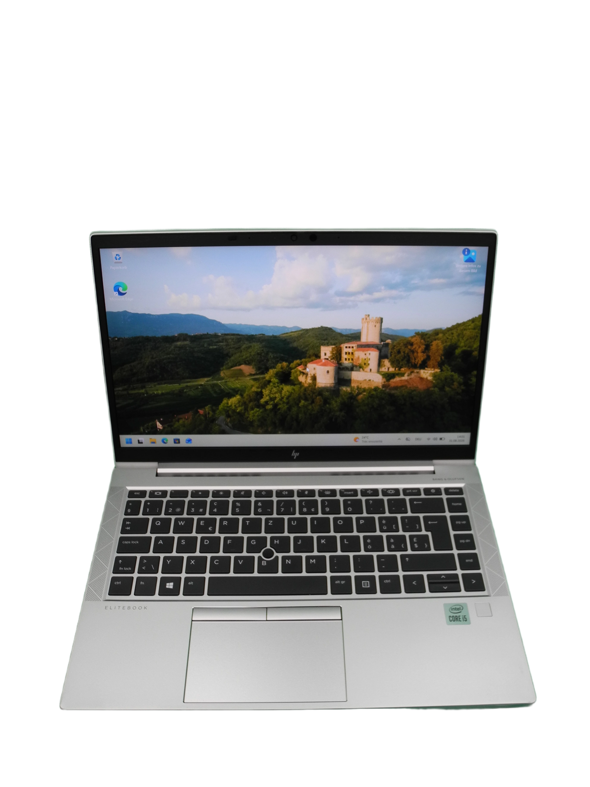 HP EliteBook 840 G7