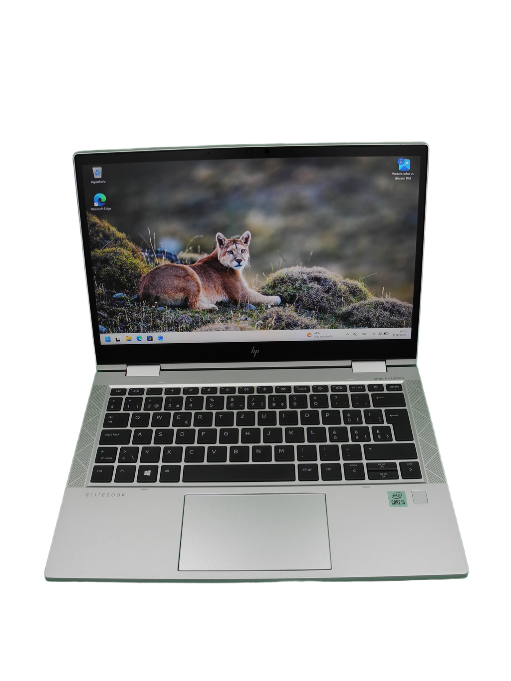 HP Elitebook x360 830 G7