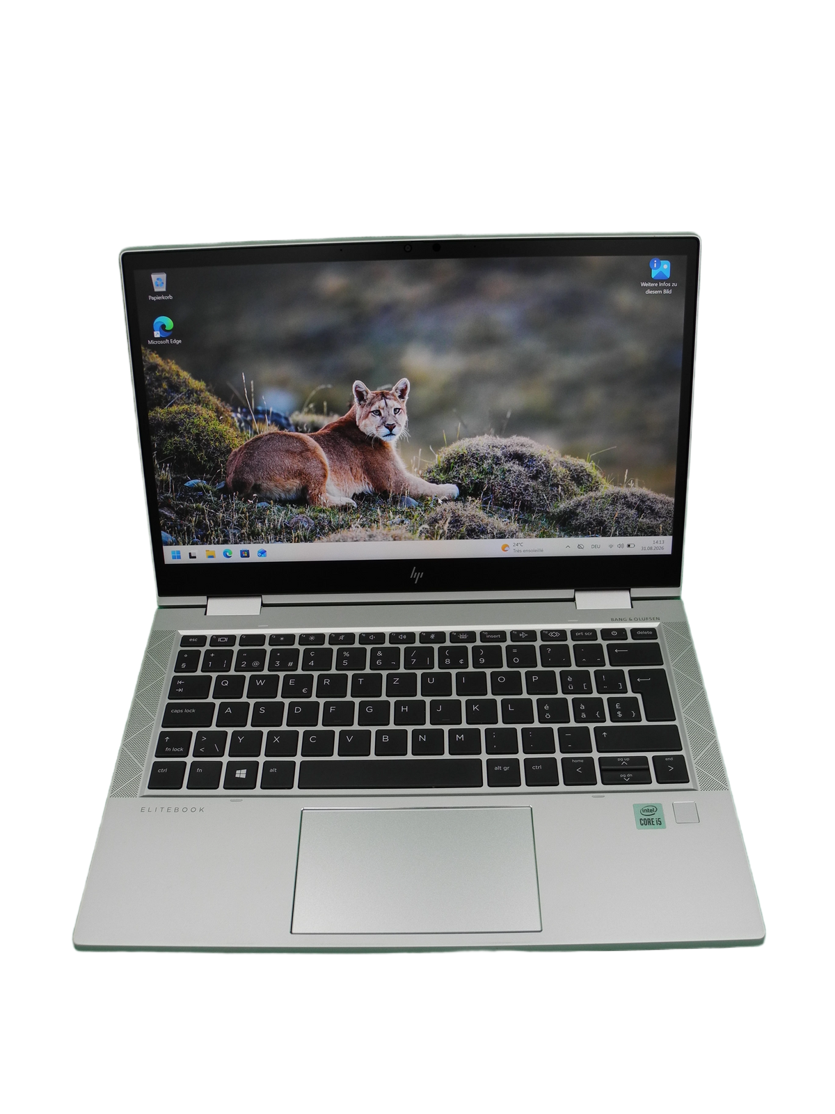 HP Elitebook x360 830 G7