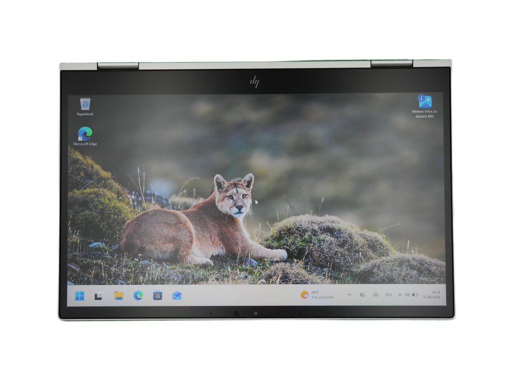 HP Elitebook x360 830 G7